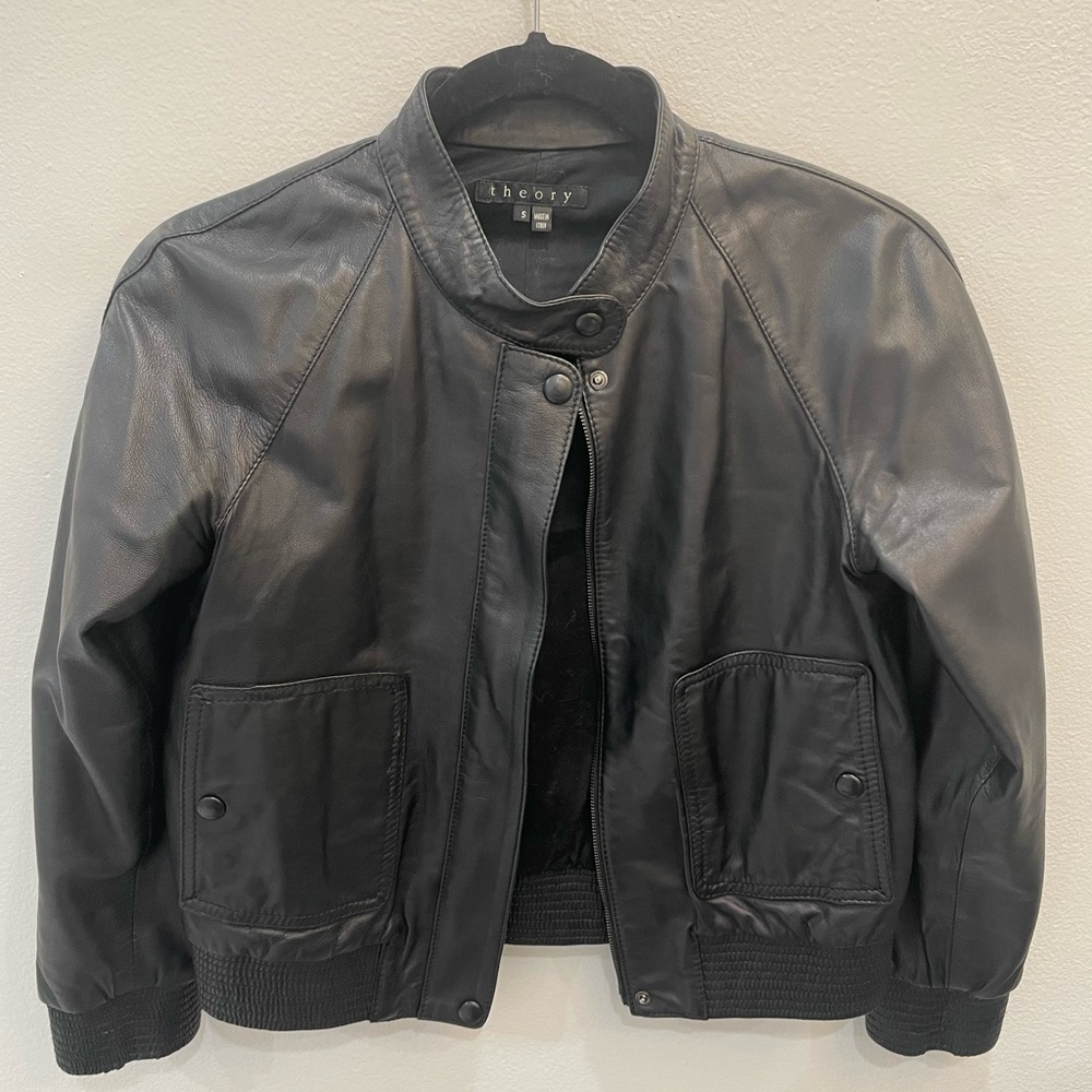 Leather Jacket - image 2